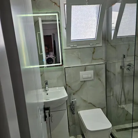 Ylli Mance Apartments Ksamil Room photo