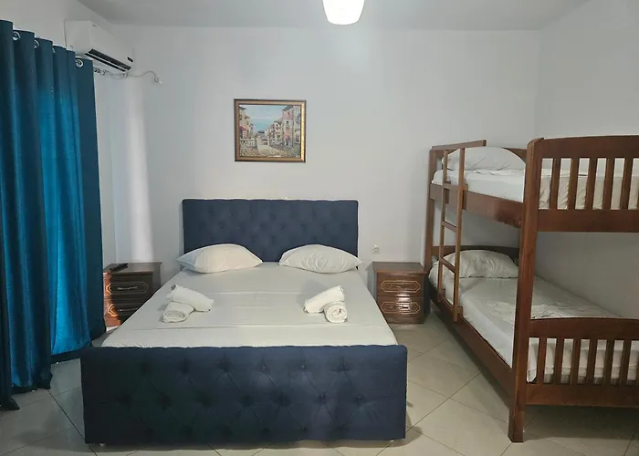 Ylli Mance Apartments